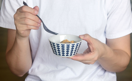 【波佐見焼】swatch ボウルM 5柄セット ステッチ／パレット／ポロック／ジップ／タイル【natural69】[QA131]