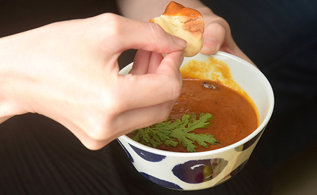 【波佐見焼】swatch ボウルM・L 2サイズ 各2柄セット【natural69】[QA133]