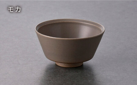 【波佐見焼】kadテラ 飯碗（小）3点セット アイボリー・サンド・モカ【NISHIYAMAJAPAN】[CB136]