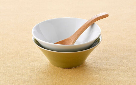 【波佐見焼】小鉢・長角皿 エレガント レース オリジナルセット 4点【舘山堂/陶芸ゆたか】[NB154]