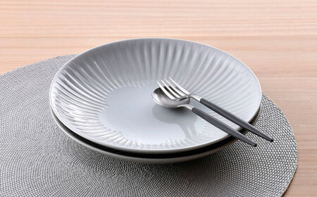 【波佐見焼】プレート・フリーカップ ホワイト オリジナルセットアップ 4点【西海陶器/光和陶器】[NB155]