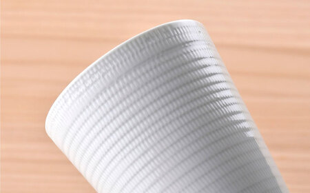 【波佐見焼】プレート・フリーカップ ホワイト オリジナルセットアップ 4点【西海陶器/光和陶器】[NB155]