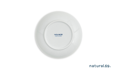 【波佐見焼】swatch 取皿 5枚セット ステッチ／パレット／ポロック／ジップ／タイル【natural69】[QA138]