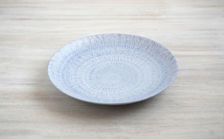 【波佐見焼】中皿 sazanami 15.5cmプレート 5色セット【和山】[WB177]