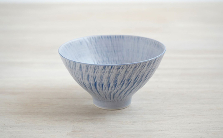 【波佐見焼】お茶碗 sazanami 5色 セット【和山】[WB184]