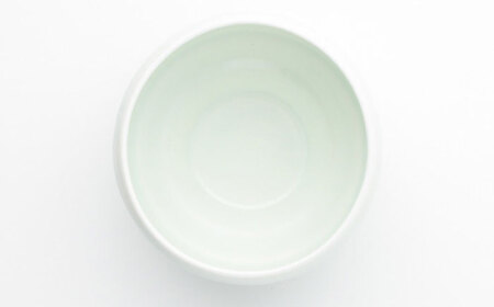 【波佐見焼】haku碗 月白 2点セット【西海陶器】[OA436]