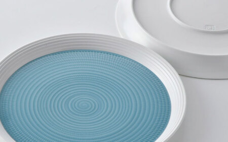 【ふるさと納税限定】波佐見焼で楽しむ 長崎和牛ヒレステーキセット【野中精肉店/一真窯】[VF99]