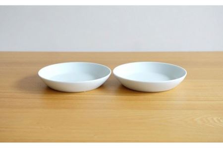 【白山陶器】【2人分の食器】シンプルで実用的なS-lineセット 深皿 プレート ボール 白磁 食器 皿 【波佐見焼】 [TA60] 波佐見焼