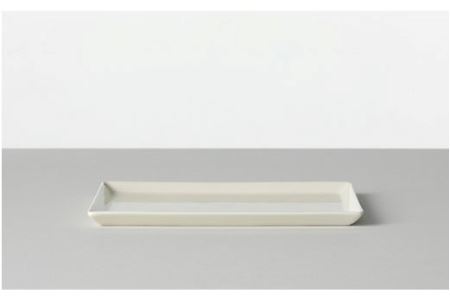 【波佐見焼 マルヒロ】HASAMI SEASON 01 スクエアプレートセット（4点）ホワイト [EB146] 波佐見焼