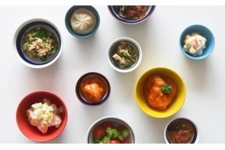 【波佐見焼】natural69 イロトリドリボウルM・S 2サイズ各5色計10点セット 食器 皿 [QA54] 波佐見焼