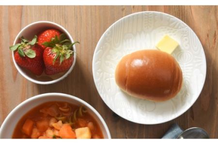 【波佐見焼】Utopia 取皿 ホワイト 5枚セット 食器 皿 【natural69】 [QA89] 波佐見焼