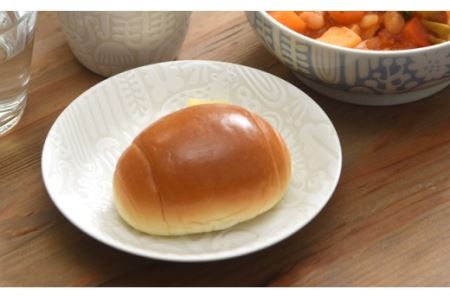 【波佐見焼】Utopia 取皿 ホワイト 5枚セット 食器 皿 【natural69】 [QA89] 波佐見焼