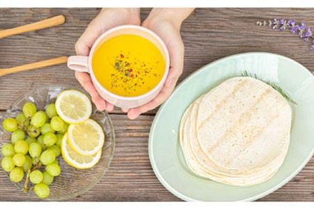 【波佐見焼】iroiro スタックス スープマグ ペールカラー6点セット 食器 皿 【藍染窯】 [JC39]  波佐見焼