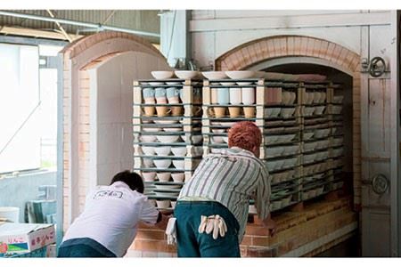 【波佐見焼】iroiro スタックス スープマグ ペールカラー6点セット 食器 皿 【藍染窯】 [JC39]  波佐見焼