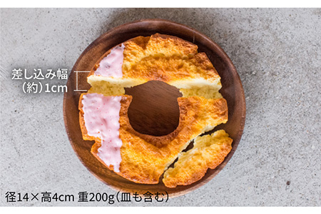 【食品サンプル】ドーナツマルチスタンド（イチゴ）【日本美術】 インテリア スマホスタンド [XB06]