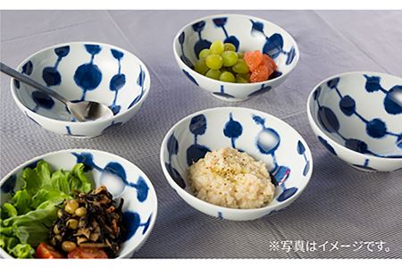 【波佐見焼】dango ボウル 5個セット 食器 皿 【西海陶器】 5 46282 [OA184] 波佐見焼