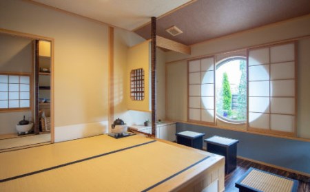 【ハウステンボスまで車で20分！！大自然に囲まれた癒しのひと時を♪】 無料宿泊券【ホテル ブリスヴィラ波佐見】 [KA01]