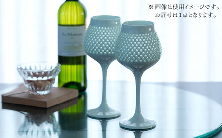 【波佐見焼】【至高の逸品】水晶彫 ワインカップ【西海陶器】  [OA14] 