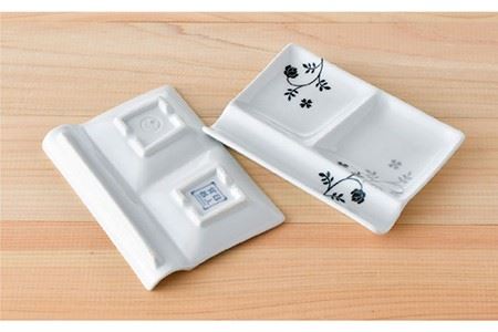 【波佐見焼】オリジナルセットアップ商品 茶碗 小皿 食器 皿 【団陶器/不二商店】 [NB69] 波佐見焼