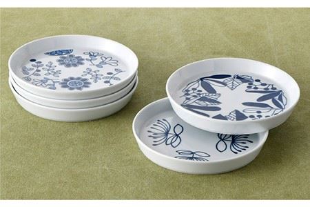 【波佐見焼】オリジナルセットアップ商品 大皿 プレート 食器 皿 【マルヒロ/西日本陶器】 [NB84] 波佐見焼