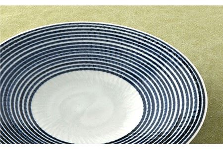 【波佐見焼】オリジナルセットアップ商品 大皿 プレート 食器 皿 【マルヒロ/西日本陶器】 [NB84] 波佐見焼