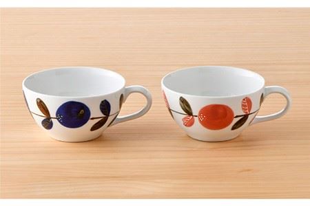 【波佐見焼】オリジナルセットアップ商品 ボウル スープカップ 食器 皿 【陶もと/堀江陶器】 [NB85] 波佐見焼