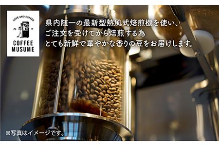 【波佐見焼】COFFEE MUSUME オリジナルマグカップ2個（グレー・ホワイト）×ドリップパック1種6個セット【COFFEE MUSUME】 [TE02]  波佐見焼