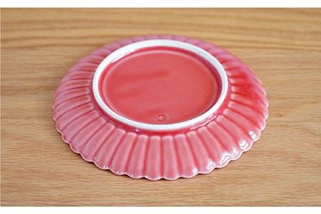 【波佐見焼】花しのぎ 新和皿揃 小皿 5枚 食器 皿 【団陶器】 [PB61] 波佐見焼