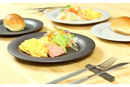 【波佐見焼】nucca カトラリー 4本 Aセット 食器 皿 【山下陶苑】 [PC37] 波佐見焼