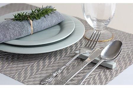 【波佐見焼】nucca カトラリー 4本 Aセット 食器 皿 【山下陶苑】 [PC37] 波佐見焼