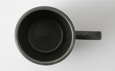 【波佐見焼】KIRITORU IRON マグカップ （グレー×ボルドー）セット  食器 皿 【アイユー】 [UA26]  波佐見焼