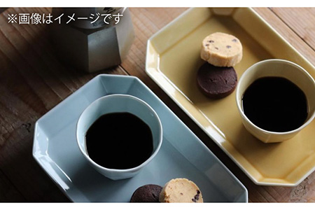 【波佐見焼】八角 フリーカップS 5個セット そばちょこ 食器 皿 【和山】 [WB121]  波佐見焼