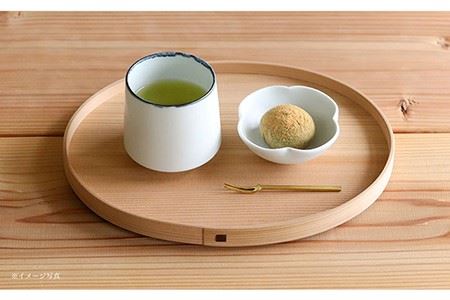 【波佐見焼】湯呑み 2個セット  食器 皿 【アトリエビスク】 [RD26]  波佐見焼