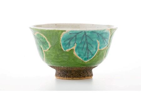 【波佐見焼】色絵ぶどう どんぶり 食器 皿 【洸彩窯】 [EE23]  波佐見焼