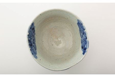 【波佐見焼】花唐草 どんぶり 食器 皿 【洸彩窯】 [EE24]  波佐見焼