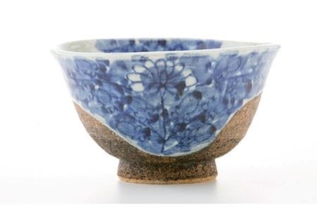 【波佐見焼】花唐草 どんぶり 食器 皿 【洸彩窯】 [EE24]  波佐見焼