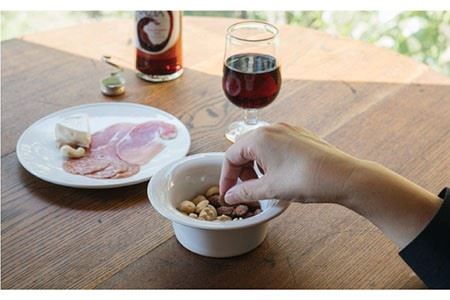 【波佐見焼】ハット ボウル 白つや釉 2個セット 食器 皿 【イロドリ】 [KE23] 波佐見焼