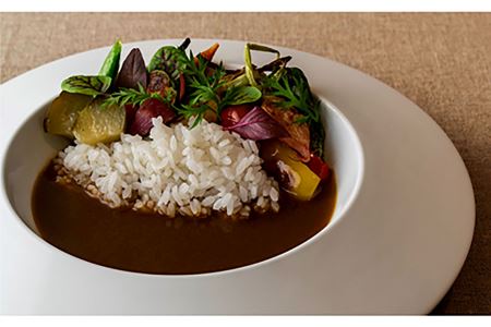 【波佐見焼】zen to 小宮山雄飛 カレー皿「zen to Y・K」2枚セット 食器 パスタ皿 【中善】 [YE03] 波佐見焼