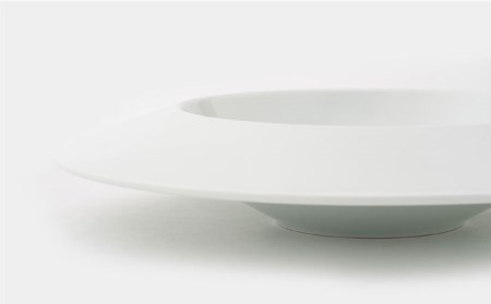 【波佐見焼】zen to 小宮山雄飛 カレー皿「zen to Y・K」2枚セット 食器 パスタ皿 【中善】 [YE03] 波佐見焼