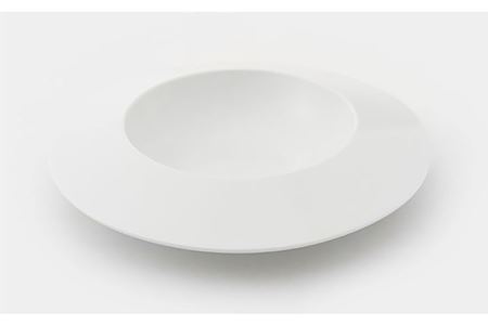 【波佐見焼】zen to 小宮山雄飛 カレー皿「zen to Y・K」2枚セット 食器 パスタ皿 【中善】 [YE03] 波佐見焼