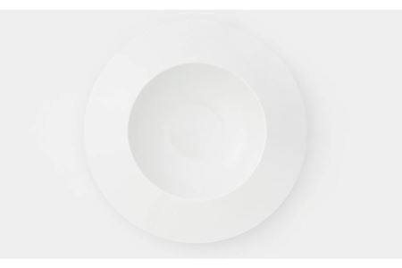 【波佐見焼】zen to 小宮山雄飛 カレー皿「zen to Y・K」2枚セット 食器 パスタ皿 【中善】 [YE03] 波佐見焼