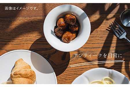 【波佐見焼】ハット ボウル tall 白マット釉 2個セット 食器 皿 【イロドリ】 [KE30] 波佐見焼