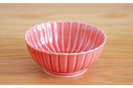 【波佐見焼】花しのぎ 新 小鉢 5色セット 食器 皿 【団陶器】 [PB92] 波佐見焼