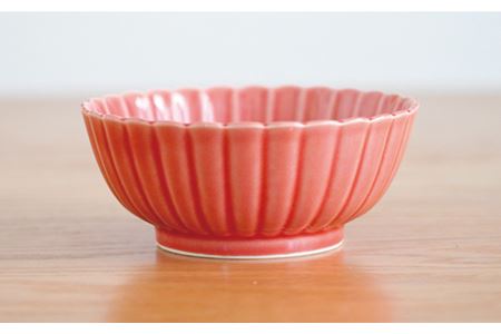 【波佐見焼】花しのぎ 新 小鉢 5色セット 食器 皿 【団陶器】 [PB92] 波佐見焼