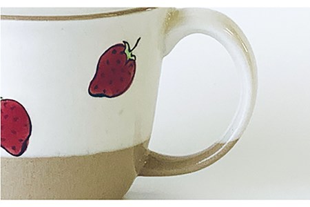 アマゾナイトお皿♡台座♡No.2464 江戸っ子恐竜 まめ皿｜AWASAKA 美濃焼 日本製｜かわいい恐竜イラスト