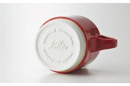 【波佐見焼】Kalita スタッキングマグ （グレー） ドリッパー セット マグカップ スープマグ 食器 皿 【カリタ】 [ZE03] 波佐見焼