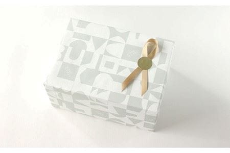 【波佐見焼】PATTERNED CUP ペア 2色セット squall gray ＋yellow 食器 皿 【BIRDS’ WORDS】 [CF028]  波佐見焼