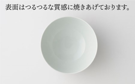 【波佐見焼】デイジー（青・グレー）ボウル ペアセット 食器 皿 【西山】【NISHIYAMAJAPAN】 [CB112]  波佐見焼