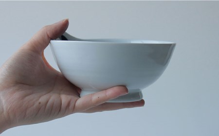 【波佐見焼】持ち手付き ボウル とんすい 6柄セット 食器 皿 【Cheer house】 [AC137] 波佐見焼