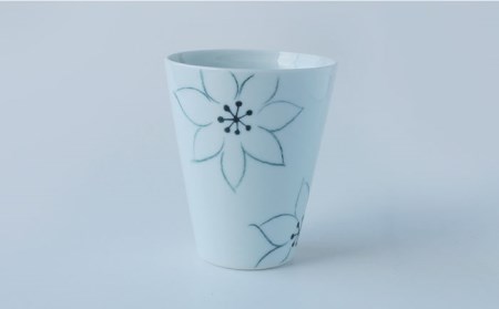 【波佐見焼】フリーカップ 3柄セット ビアカップ タンブラー 食器 皿 【Cheer house】 [AC140] 波佐見焼